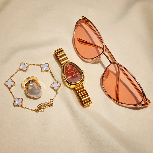 Ready-to-Go Out Combo Set for Women 💖