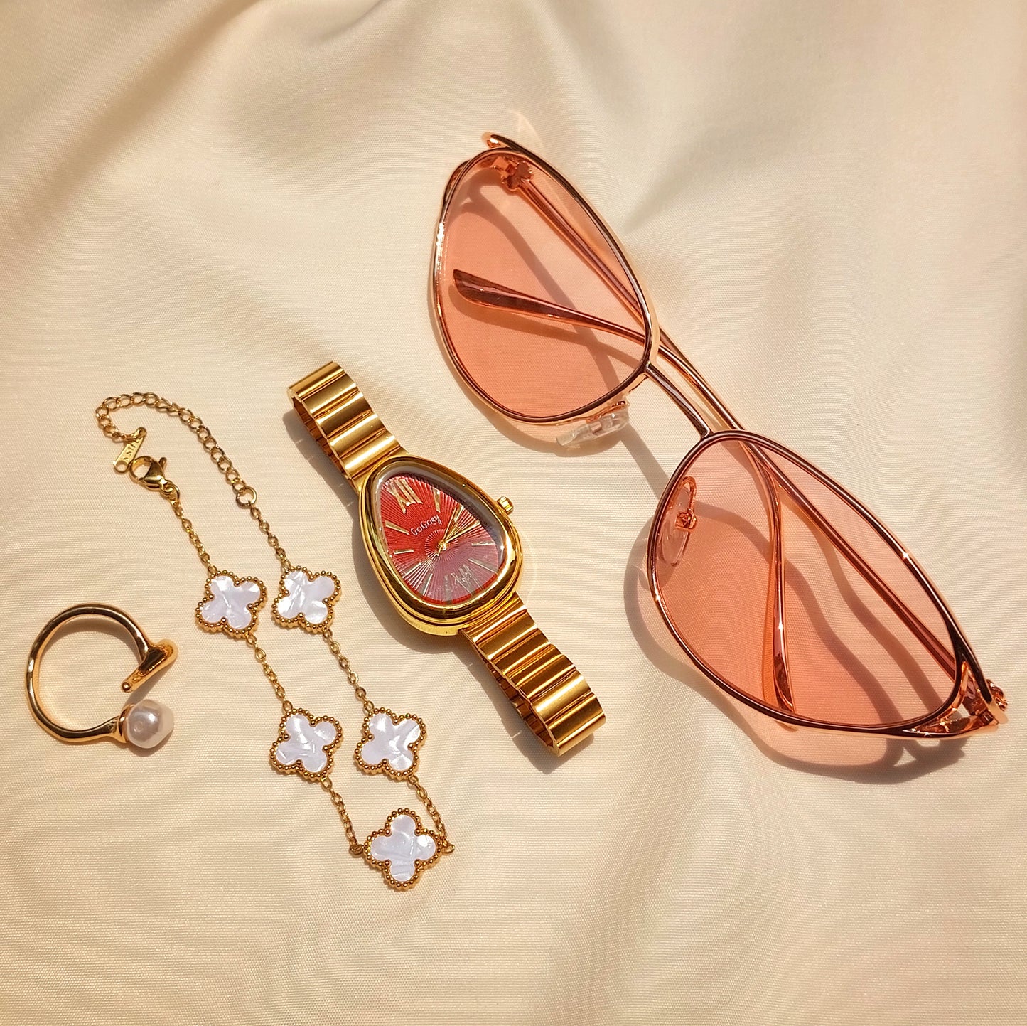 Ready-to-Go Out Combo Set for Women 💖