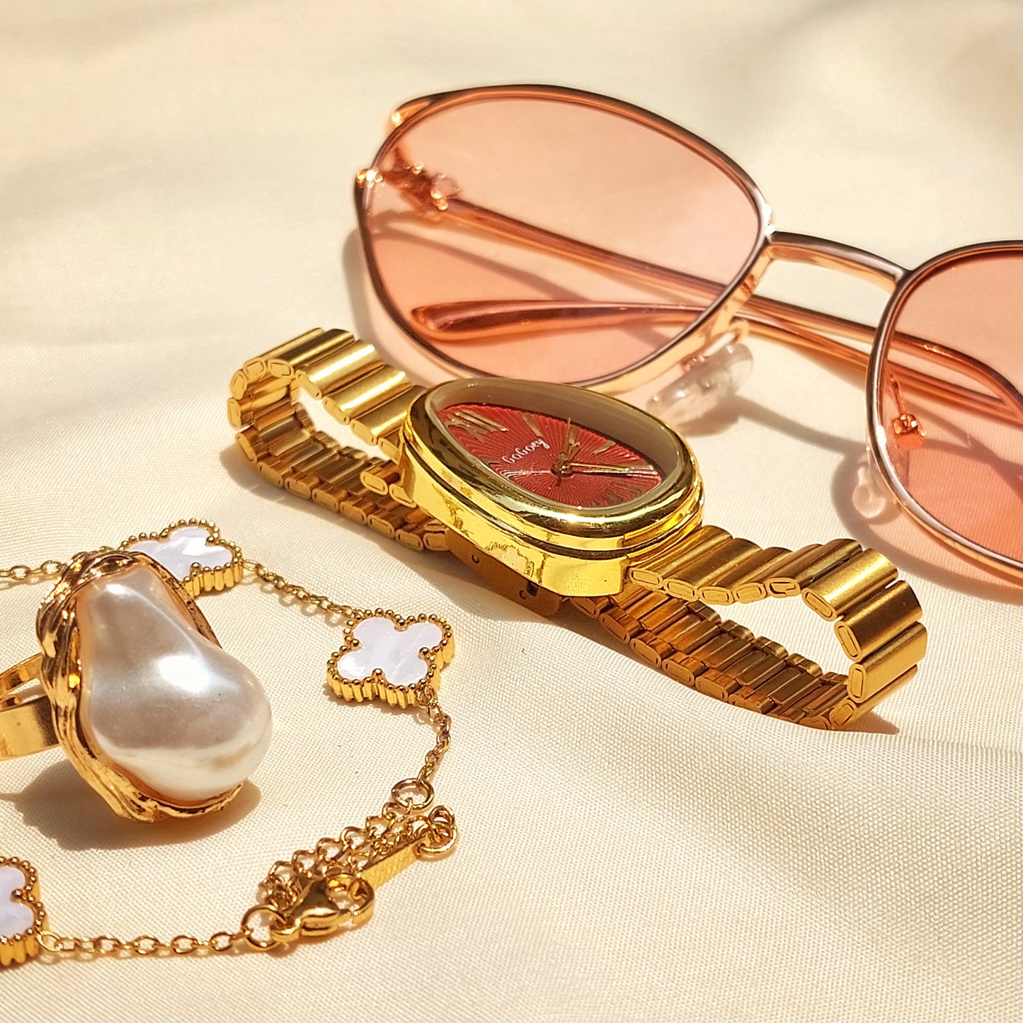 Ready-to-Go Out Combo Set for Women 💖